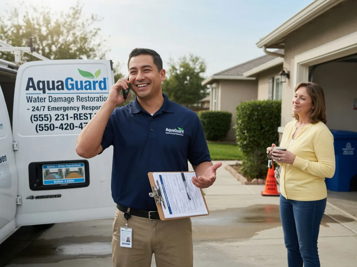 Water Damage Restoration Maple Springs, NY FAQs